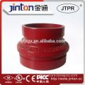 grooved couplings cast iron fittingsGrooved Reducing reducer